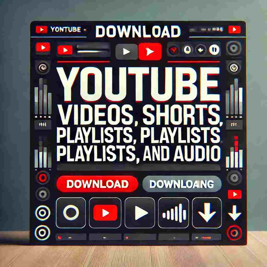 YouTube Videos and Audio Download